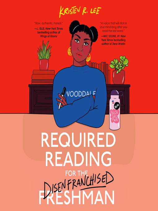 Title details for Required Reading for the Disenfranchised Freshman by Kristen R. Lee - Available